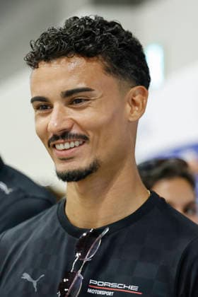 July 24, 2026, Tokyo, Japan: Formula E driver Pascal Wehrlein in a interview during a press conference, PK, Pressekonferenz for the Formula E Tokyo E-Prix of the 2025Ã¢â‚¬2026 ABB FIA Formula E World Championship, WM, Weltmeisterschaft at Tokyo Big Sight convention center in Tokyo. Formula E 2026: Tokyo E-Prix  - ZUMAm191 20260724_aap_m191_024 Copyright: xRodrigoxReyesxMarinx