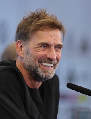 24.07.2026, Fussball DFB-Pressekonferenz, Vorstellung des neuen Bundestrainers Jürgen Klopp DFL DFB REGULATIONS PROHIBIT ANY USE OF PHOTOGRAPHS AS IMAGE SEQUENCES AND OR QUASI-VIDEO. xdcx *** July 24, 2026, DFB Soccer Press Conference, Introduction of the New National Team Coach Jürgen Klopp DFL DFB REGULATIONS PROHIBIT ANY USE OF PHOTOGRAPHS AS IMAGE SEQUENCES AND OR QUASI-VIDEO xdcx Copyright: HMBxMedia Claus