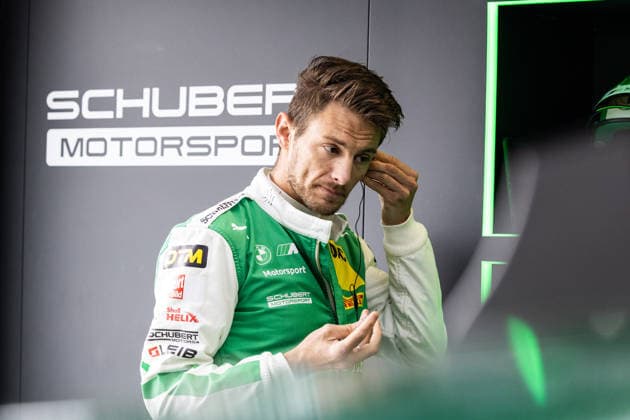 GER, DTM, 9. & 10. Lauf, Motorsport Arena Oschersleben 24.07.2026, Motorsport Arena, Oschersleben, GER, DTM, 9. & 10. Lauf, Motorsport Arena Oschersleben Marco Wittmann, Schubert Motorsport Â Foto: Alexander Trienitz Oschersleben Motorsport Arena Sachsen-Anhalt Deutschland *** GER, DTM, Races 9 and 10, Motorsport Arena Oschersleben, July 24, 2026, Motorsport Arena, Oschersleben, GER, DTM, Round 9 of 10, Motorsport Arena Oschersleben Marco Wittmann, Schubert Motorsport Photo by Alexander Trienitz Oschersleben Motorsport Arena Saxony-Anhalt Germany
