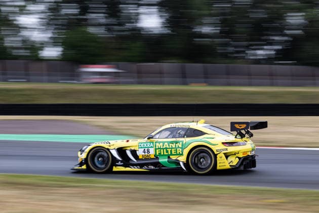 GER, DTM, 9. & 10. Lauf, Motorsport Arena Oschersleben 24.07.2026, Motorsport Arena, Oschersleben, GER, DTM, 9. & 10. Lauf, Motorsport Arena Oschersleben Jules Gounon, Mercedes-AMG Team Winward Mercedes-AMG GT3 Â Foto: Alexander Trienitz Oschersleben Motorsport Arena Sachsen-Anhalt Deutschland *** GER, DTM, Round 9 of 10, Motorsport Arena Oschersleben, July 24, 2026, Motorsport Arena, Oschersleben, GER, DTM, Round 9 of 10, Motorsport Arena Oschersleben Jules Gounon, Mercedes-AMG Team Winward Mercedes-AMG GT3 Photo by Alexander Trienitz Oschersleben Motorsport Arena Saxony-Anhalt Germany
