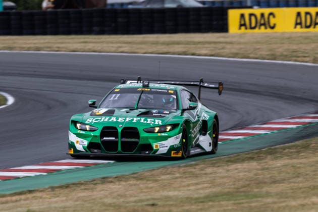 GER, DTM, 9. & 10. Lauf, Motorsport Arena Oschersleben 24.07.2026, Motorsport Arena, Oschersleben, GER, DTM, 9. & 10. Lauf, Motorsport Arena Oschersleben Marco Wittmann, Schubert Motorsport BMW M4 GT3 Evo Â Foto: Alexander Trienitz Oschersleben Motorsport Arena Sachsen-Anhalt Deutschland *** GER, DTM, Round 9 of 10, Motorsport Arena Oschersleben, July 24, 2026, Motorsport Arena, Oschersleben, GER, DTM, Round 9 of 10, Motorsport Arena Oschersleben Marco Wittmann, Schubert Motorsport BMW M4 GT3 Evo Photo by Alexander Trienitz Oschersleben Motorsport Arena Saxony-Anhalt Germany