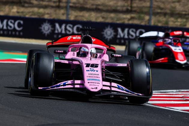 AUTO - FORMULA 2 2026 - BUDAPEST 16 MAINI Kush (ind), ART Grand Prix, Dallara F2 2024, action during the 9th round of the 2026 FIA Formula 2 Championship from July 24 to 26, 2026 on the Hungaroring, in Mogyorod near Budapest, Hungary -  Copyright: xXavixBonillax
