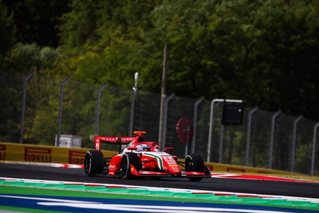 AUTO - FORMULA 3 2026 - BUDAPEST 22 GARFIAS JosÃ (mex), Prema Racing, Dallara F3 2025, action during the 7th round of the 2026 FIA Formula 3 Championship from July 24 to 26, 2026 on the Hungaroring, in Mogyorod near Budapest, Hungary -  Copyright: xXavixBonillax