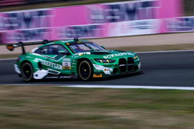 DTM, 7. + 8. Rennen Norisring 2026 11 BMW M4 GT3 Evo, Schubert Motorsport: Marco Wittmann - picture by Gruppe C Photography Oschersleben Oschersleben Sachsen-Anhalt Germany Copyright: xGruppexCxPhotographyx