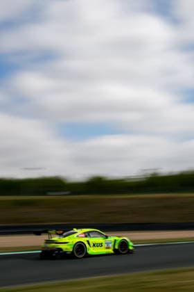 DTM, 7. + 8. Rennen Norisring 2026 91 Porsche 911 GT3 R (992), Manthey: Thomas Preining - picture by Gruppe C Photography Oschersleben Oschersleben Sachsen-Anhalt Germany Copyright: xGruppexCxPhotographyx