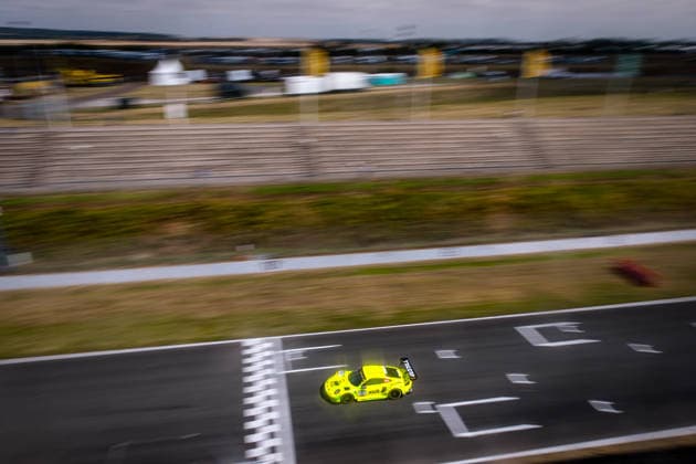DTM, 7. + 8. Rennen Norisring 2026 91 Porsche 911 GT3 R (992), Manthey: Thomas Preining - picture by Gruppe C Photography Oschersleben Oschersleben Sachsen-Anhalt Germany Copyright: xGruppexCxPhotographyx
