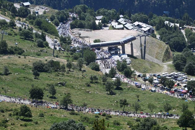 24-07-2026 Tour De France; Tappa 19 Gap - L alpe D huez; L alpe D huez; 