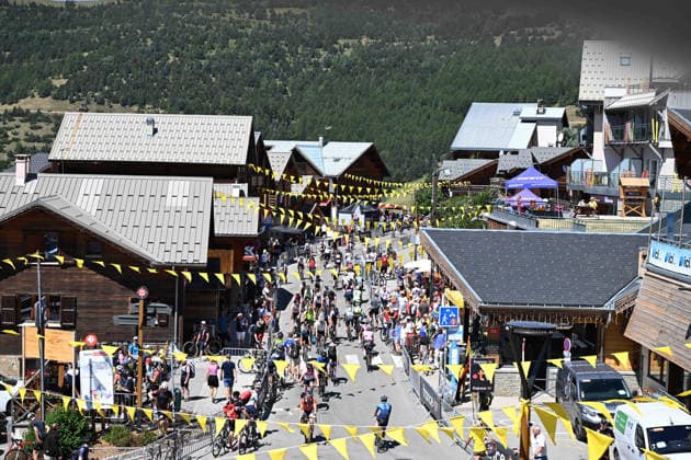 24-07-2026 Tour De France; Tappa 19 Gap - L alpe D huez; L alpe D huez; 