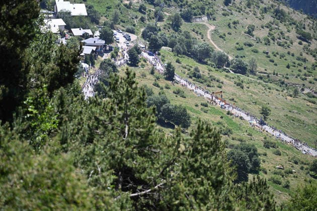 24-07-2026 Tour De France; Tappa 19 Gap - L alpe D huez; L alpe D huez; 