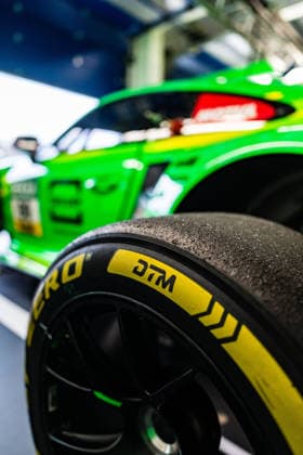DTM, 9. + 10. Rennen Oschersleben 2026 90 Porsche 911 GT3 R (992), Manthey: Ricardo Feller - picture by Gruppe C Photography Oschersleben Oschersleben Sachsen-Anhalt Germany Copyright: xGruppexCxPhotographyx