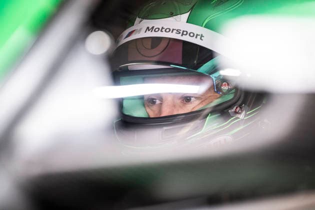 DTM, 9. + 10. Rennen Oschersleben 2026 11 BMW M4 GT3 Evo, Schubert Motorsport: Marco Wittmann - picture by Gruppe C Photography Oschersleben Oschersleben Sachsen-Anhalt Germany Copyright: xGruppexCxPhotographyx