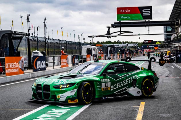 DTM, 9. + 10. Rennen Oschersleben 2026 11 BMW M4 GT3 Evo, Schubert Motorsport: Marco Wittmann - picture by Gruppe C Photography Oschersleben Oschersleben Sachsen-Anhalt Germany Copyright: xGruppexCxPhotographyx