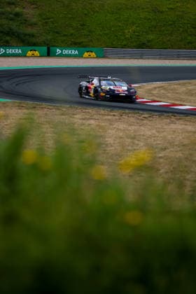 DTM, 9. + 10. Rennen Oschersleben 2026 10 Lamborghini Temerario GT3, ABT Sportsline: Marco Mapelli - picture by Gruppe C Photography Oschersleben Oschersleben Sachsen-Anhalt Germany Copyright: xGruppexCxPhotographyx