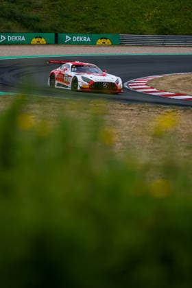 DTM, 9. + 10. Rennen Oschersleben 2026 84 Mercedes-AMG GT3 EVO, Landgraf Motorsport: Tom Kalender - picture by Gruppe C Photography Oschersleben Oschersleben Sachsen-Anhalt Germany Copyright: xGruppexCxPhotographyx