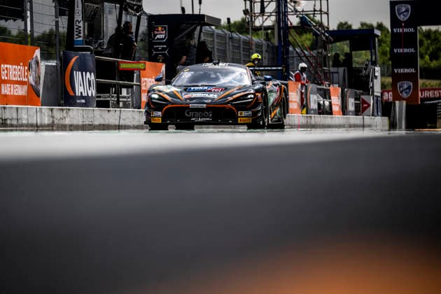DTM, 9. + 10. Rennen Oschersleben 2026 16 McLaren 720S GT3 Evo, Dörr Motorsport: Timo Glock - picture by Gruppe C Photography Oschersleben Oschersleben Sachsen-Anhalt Germany Copyright: xGruppexCxPhotographyx