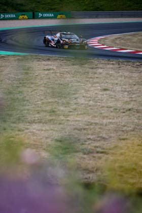 DTM, 9. + 10. Rennen Oschersleben 2026 25 McLaren 720S GT3 Evo, Dörr Motorsport: Ben Dörr - picture by Gruppe C Photography Oschersleben Oschersleben Sachsen-Anhalt Germany Copyright: xGruppexCxPhotographyx