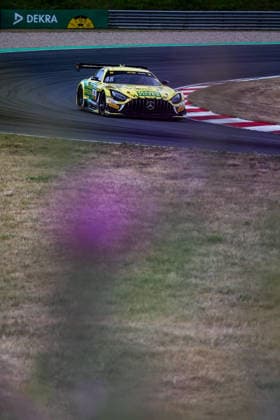 DTM, 9. + 10. Rennen Oschersleben 2026 48 Mercedes-AMG GT3 EVO, Winward Racing: Jules Gounon - picture by Gruppe C Photography Oschersleben Oschersleben Sachsen-Anhalt Germany Copyright: xGruppexCxPhotographyx