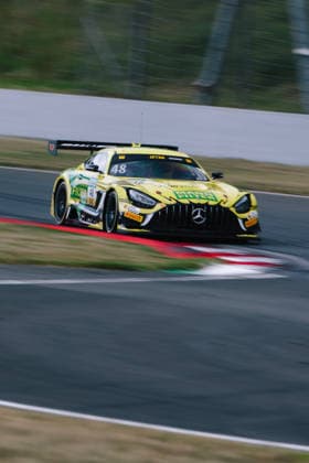 DTM, 9. + 10. Rennen Oschersleben 2026 48 Mercedes-AMG GT3 EVO, Winward Racing: Jules Gounon - picture by Gruppe C Photography Oschersleben Oschersleben Sachsen-Anhalt Germany Copyright: xGruppexCxPhotographyx