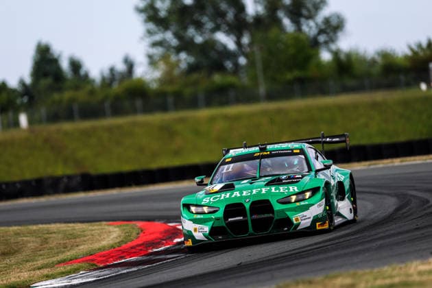 DTM, 9. + 10. Rennen Oschersleben 2026 11 BMW M4 GT3 Evo, Schubert Motorsport: Marco Wittmann - picture by Gruppe C Photography Oschersleben Oschersleben Sachsen-Anhalt Germany Copyright: xGruppexCxPhotographyx
