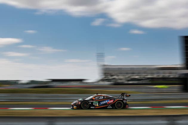 DTM, 9. + 10. Rennen Oschersleben 2026 25 McLaren 720S GT3 Evo, Dörr Motorsport: Ben Dörr - picture by Gruppe C Photography Oschersleben Oschersleben Sachsen-Anhalt Germany Copyright: xGruppexCxPhotographyx