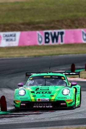 DTM, 9. + 10. Rennen Oschersleben 2026 90 Porsche 911 GT3 R (992), Manthey: Ricardo Feller - picture by Gruppe C Photography Oschersleben Oschersleben Sachsen-Anhalt Germany Copyright: xGruppexCxPhotographyx