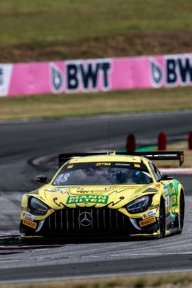 DTM, 9. + 10. Rennen Oschersleben 2026 48 Mercedes-AMG GT3 EVO, Winward Racing: Jules Gounon - picture by Gruppe C Photography Oschersleben Oschersleben Sachsen-Anhalt Germany Copyright: xGruppexCxPhotographyx