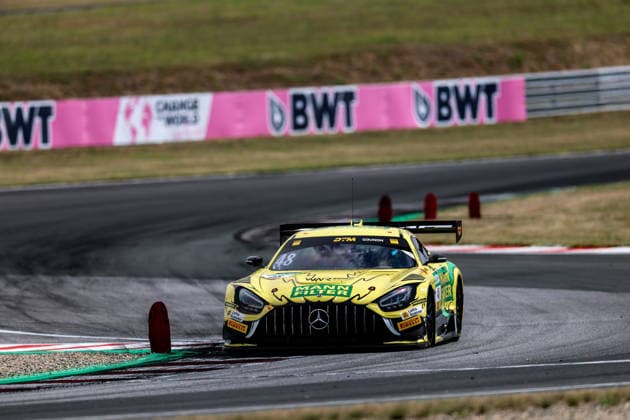 DTM, 9. + 10. Rennen Oschersleben 2026 48 Mercedes-AMG GT3 EVO, Winward Racing: Jules Gounon - picture by Gruppe C Photography Oschersleben Oschersleben Sachsen-Anhalt Germany Copyright: xGruppexCxPhotographyx