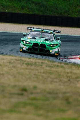 DTM, 9. + 10. Rennen Oschersleben 2026 11 BMW M4 GT3 Evo, Schubert Motorsport: Marco Wittmann - picture by Gruppe C Photography Oschersleben Oschersleben Sachsen-Anhalt Germany Copyright: xGruppexCxPhotographyx