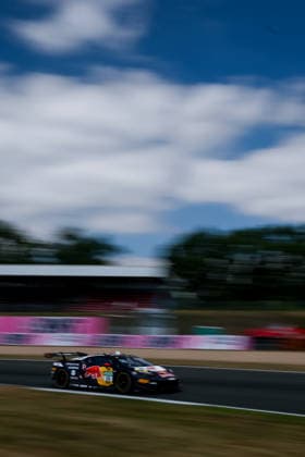 DTM, 9. + 10. Rennen Oschersleben 2026 10 Lamborghini Temerario GT3, ABT Sportsline: Marco Mapelli - picture by Gruppe C Photography Oschersleben Oschersleben Sachsen-Anhalt Germany Copyright: xGruppexCxPhotographyx