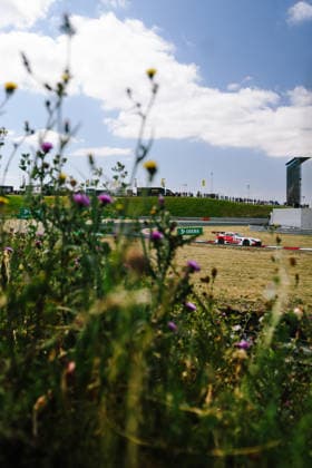 DTM, 9. + 10. Rennen Oschersleben 2026 84 Mercedes-AMG GT3 EVO, Landgraf Motorsport: Tom Kalender - picture by Gruppe C Photography Oschersleben Oschersleben Sachsen-Anhalt Germany Copyright: xGruppexCxPhotographyx