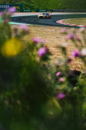 DTM, 9. + 10. Rennen Oschersleben 2026 3 BMW M4 GT3 Evo, Schubert Motorsport: Kelvin van der Linde - picture by Gruppe C Photography Oschersleben Oschersleben Sachsen-Anhalt Germany Copyright: xGruppexCxPhotographyx