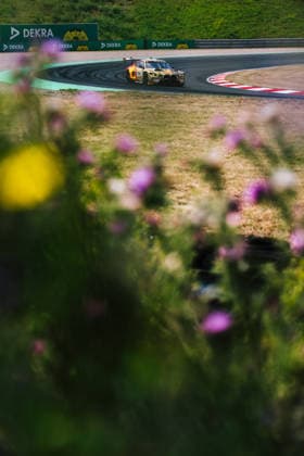 DTM, 9. + 10. Rennen Oschersleben 2026 3 BMW M4 GT3 Evo, Schubert Motorsport: Kelvin van der Linde - picture by Gruppe C Photography Oschersleben Oschersleben Sachsen-Anhalt Germany Copyright: xGruppexCxPhotographyx