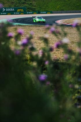 DTM, 9. + 10. Rennen Oschersleben 2026 90 Porsche 911 GT3 R (992), Manthey: Ricardo Feller - picture by Gruppe C Photography Oschersleben Oschersleben Sachsen-Anhalt Germany Copyright: xGruppexCxPhotographyx