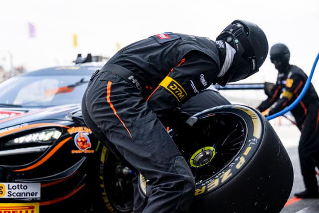 DTM, 9. + 10. Rennen Oschersleben 2026 16 McLaren 720S GT3 Evo, Dörr Motorsport: Timo Glock - picture by Gruppe C Photography Oschersleben Oschersleben Sachsen-Anhalt Germany Copyright: xGruppexCxPhotographyx