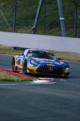 DTM, 9. + 10. Rennen Oschersleben 2026 80 Mercedes-AMG GT3 EVO, Winward Racing: Maro Engel - picture by Gruppe C Photography Oschersleben Oschersleben Sachsen-Anhalt Germany Copyright: xGruppexCxPhotographyx