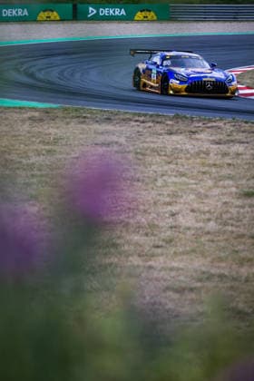 DTM, 9. + 10. Rennen Oschersleben 2026 80 Mercedes-AMG GT3 EVO, Winward Racing: Maro Engel - picture by Gruppe C Photography Oschersleben Oschersleben Sachsen-Anhalt Germany Copyright: xGruppexCxPhotographyx