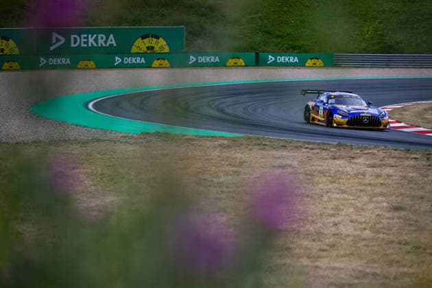 DTM, 9. + 10. Rennen Oschersleben 2026 80 Mercedes-AMG GT3 EVO, Winward Racing: Maro Engel - picture by Gruppe C Photography Oschersleben Oschersleben Sachsen-Anhalt Germany Copyright: xGruppexCxPhotographyx