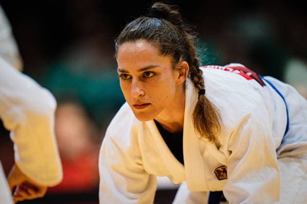 Die Finals 2026 - Ju-Jutsu, 24.07.2026 Katia Winklmaier-Peran (Team West - Blau) Vorrunde; Die Finals 2026 - Ju-Jutsu am 24.07.2026 in der Swiss Life Hall, Hannover *** The Finals 2026 Ju-Jutsu, July 24, 2026, Katia Winklmaier, Peran Team West Blue, Preliminary Round, The Finals 2026 Ju-Jutsu on July 24, 2026, at the Swiss Life Hall, Hanover Copyright: xBEAUTIFULxSPORTS Tonhäuserx
