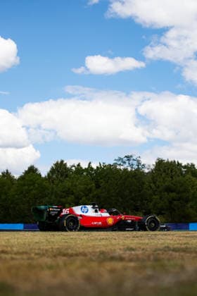 F1 - HUNGARIAN GRAND PRIX 2026 16 LECLERC Charles (mco), Scuderia Ferrari SF-26, action during the Formula 1 Hungarian Grand Prix 2026, 11th round of the 2026 Formula One World Championship, WM, Weltmeisterschaft from July 24 to 26, 2026 on the Hungaroring, in Mogyorod near Budapest, Hungary -  Copyright: xXavixBonillax