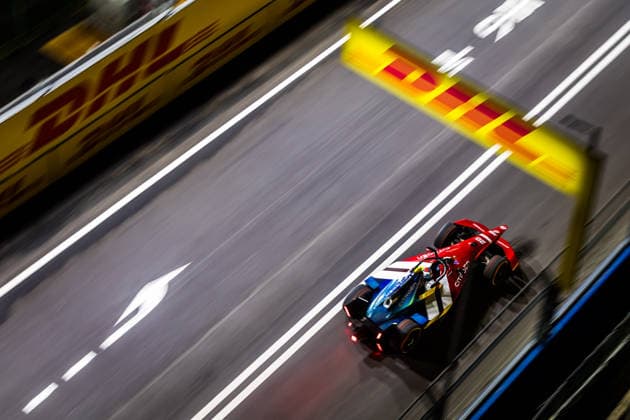 2026 FORMULA E TOKYO ePRIX 25 VERGNE Jean-Eric (fra), CitroÃ«n Racing Formula E Team, CitroÃ«n, action during the Tokyo ePrix, 14th and 15th round of the 2025-26 ABB FIA Formula E World Championship, WM, Weltmeisterschaft on the Tokyo Street Circuit from July 24 to 26, 2026 in Tokyo, Japan - TokyoJapan  Copyright: xBastienxRouxx