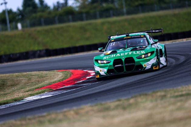 DTM, 9. + 10. Rennen Oschersleben 2026 11 BMW M4 GT3 Evo, Schubert Motorsport: Marco Wittmann - picture by Gruppe C Photography Oschersleben Oschersleben Sachsen-Anhalt Germany Copyright: xGruppexCxPhotographyx