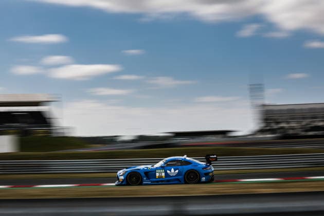 DTM, 9. + 10. Rennen Oschersleben 2026 22 Mercedes-AMG GT3 EVO, Landgraf Motorsport: Lucas Auer - picture by Gruppe C Photography Oschersleben Oschersleben Sachsen-Anhalt Germany Copyright: xGruppexCxPhotographyx