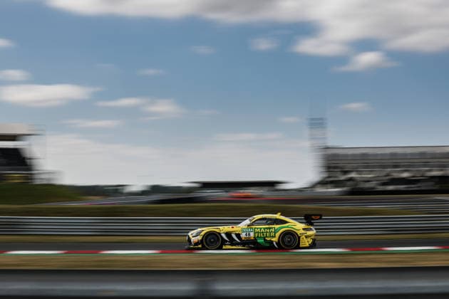 DTM, 9. + 10. Rennen Oschersleben 2026 48 Mercedes-AMG GT3 EVO, Winward Racing: Jules Gounon - picture by Gruppe C Photography Oschersleben Oschersleben Sachsen-Anhalt Germany Copyright: xGruppexCxPhotographyx