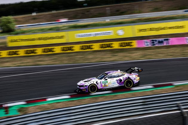 DTM, 9. + 10. Rennen Oschersleben 2026 64 Ford Mustang GT3, HRT Ford Racing: Finn Wiebelhaus - picture by Gruppe C Photography Oschersleben Oschersleben Sachsen-Anhalt Germany Copyright: xGruppexCxPhotographyx