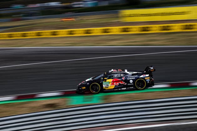DTM, 9. + 10. Rennen Oschersleben 2026 130 Lamborghini Temerario GT3, ABT Sportsline: Luca Engstler - picture by Gruppe C Photography Oschersleben Oschersleben Sachsen-Anhalt Germany Copyright: xGruppexCxPhotographyx