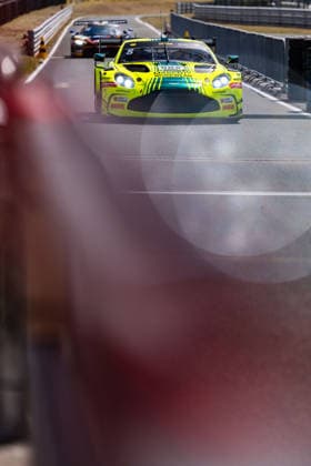 DTM, 9. + 10. Rennen Oschersleben 2026 8 Aston Martin Vantage AMR GT3 EVO, Comtoyou Racing: Nicolas Baert - picture by Gruppe C Photography Oschersleben Oschersleben Sachsen-Anhalt Germany Copyright: xGruppexCxPhotographyx