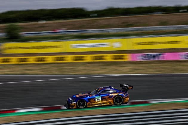 DTM, 9. + 10. Rennen Oschersleben 2026 80 Mercedes-AMG GT3 EVO, Winward Racing: Maro Engel - picture by Gruppe C Photography Oschersleben Oschersleben Sachsen-Anhalt Germany Copyright: xGruppexCxPhotographyx