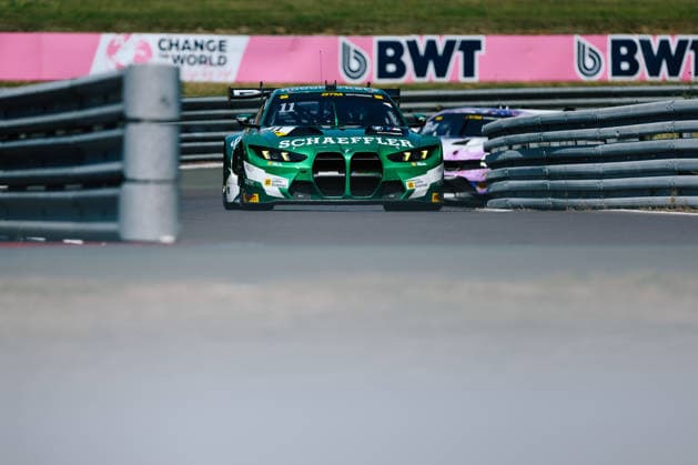 DTM, 9. + 10. Rennen Oschersleben 2026 11 BMW M4 GT3 Evo, Schubert Motorsport: Marco Wittmann - picture by Gruppe C Photography Oschersleben Oschersleben Sachsen-Anhalt Germany Copyright: xGruppexCxPhotographyx