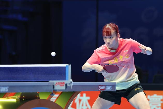DALIAN, CHINA - JULY 24: A general view shows the venue during day two of the first leg of the 2026 China Table tennis, Tischtennis Super League regular season on July 24, 2026 in Dalian, Liaoning Province of China.  Copyright: xVCGx 111656195211