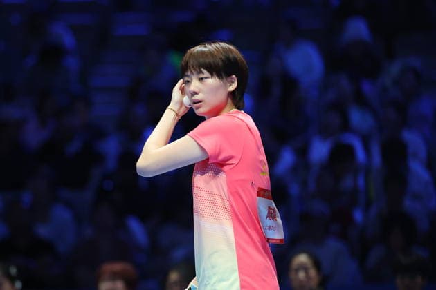 DALIAN, CHINA - JULY 24: A general view shows the venue during day two of the first leg of the 2026 China Table tennis, Tischtennis Super League regular season on July 24, 2026 in Dalian, Liaoning Province of China.  Copyright: xVCGx 111656195284
